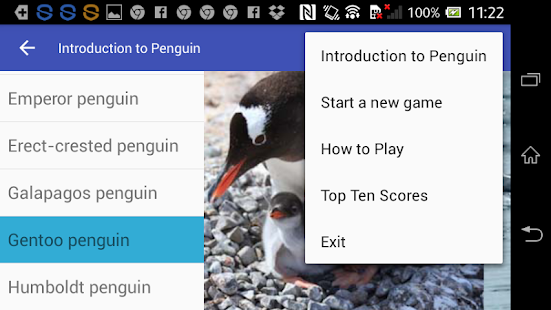 Penguin Quiz(圖3)-速報App