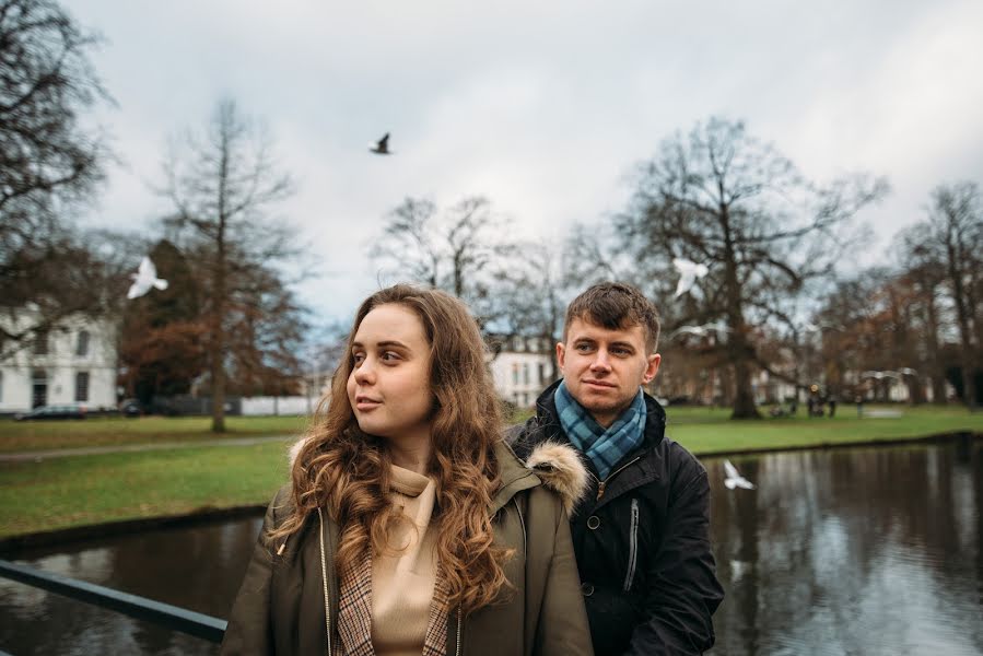 Huwelijksfotograaf Maria Pushkareva (maripushkareva). Foto van 7 januari 2021