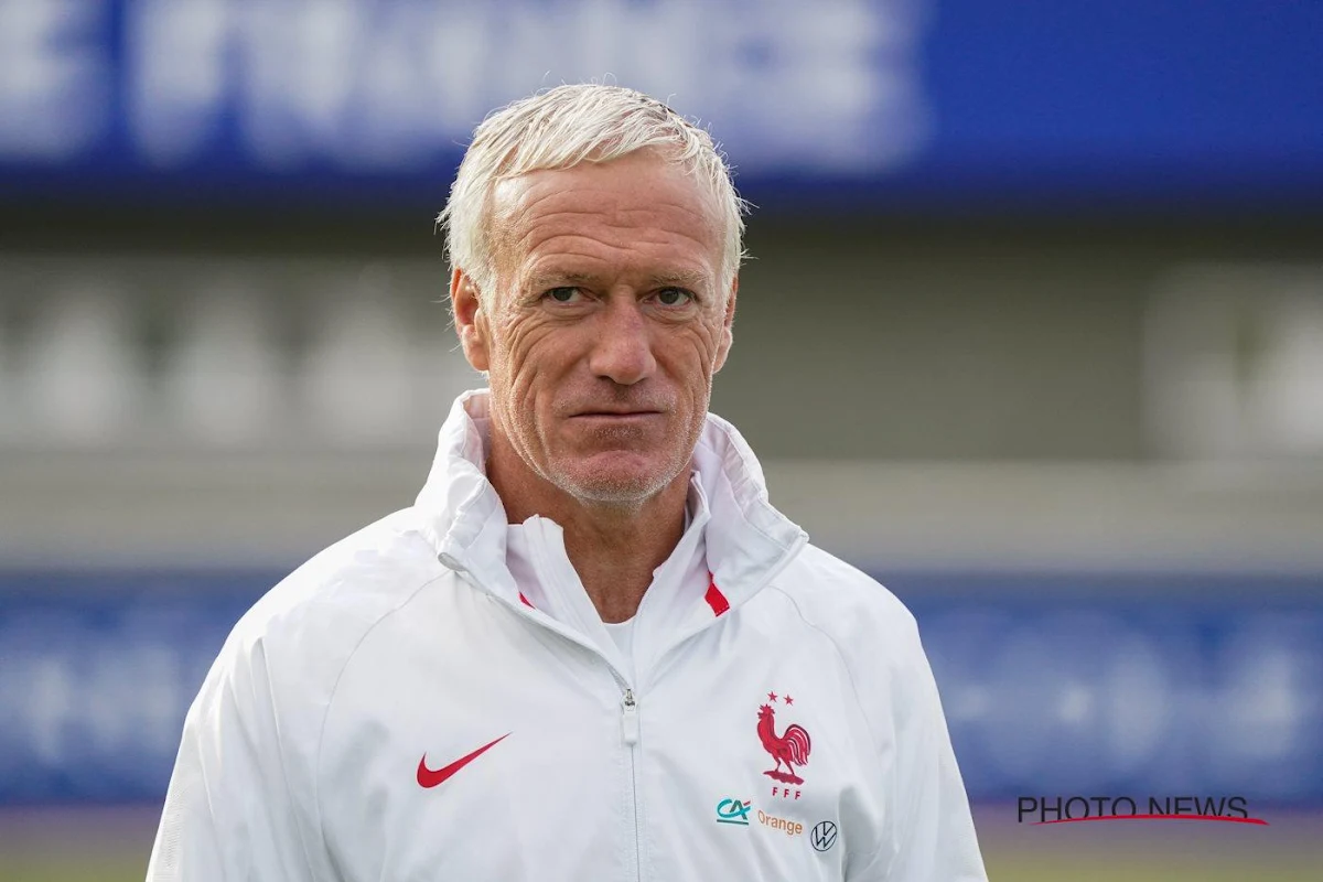 Officiel : Didier Deschamps prolongé à la tête de l'équipe de France