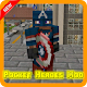 Pocket Heroes Mod for MCPE icon