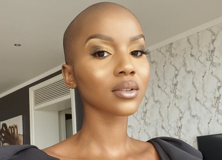 Miss SA Shudufhadzo Musida will address a UN event on mental health education, especially among girls and young women. File image.