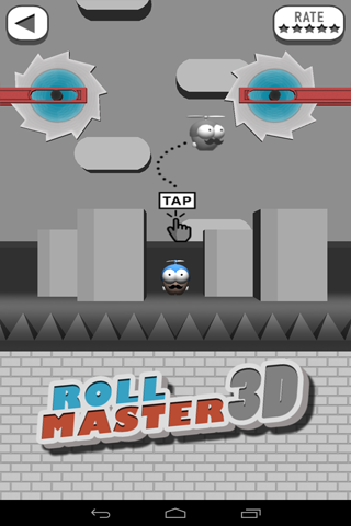 Screenshot Roll Master Free Game