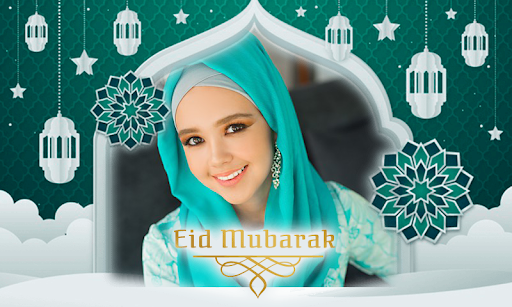 Screenshot Eid Mubarak Photo Frames