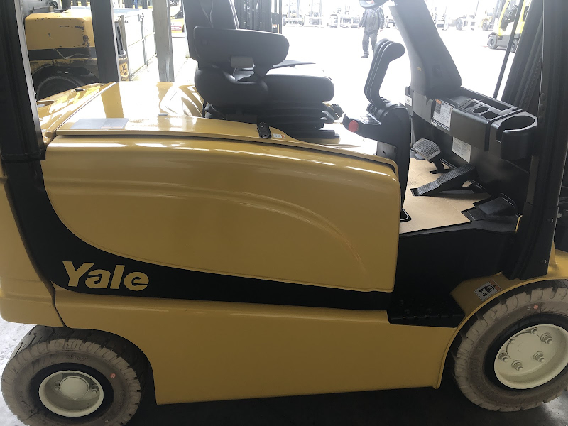 Picture of a YALE ERP25VL