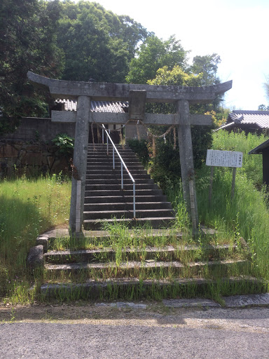 早馬神社