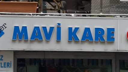 Mavi Kare Copy Center