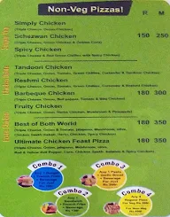 Juice Lounge menu 4