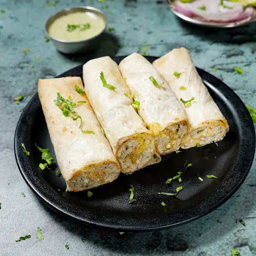 Chicken Kebab Roll