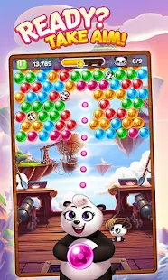   Panda Pop- screenshot thumbnail   