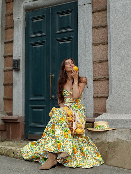 Fotógrafo de casamento Anastasiya Makienko (promakienko). Foto de 5 de outubro 2023