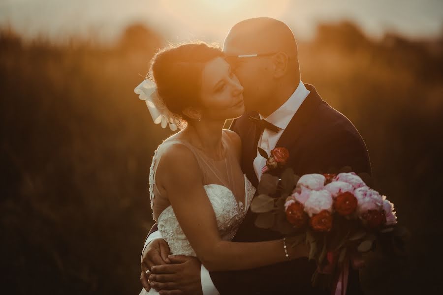 結婚式の写真家Tim Demski (timdemski)。2018 6月18日の写真