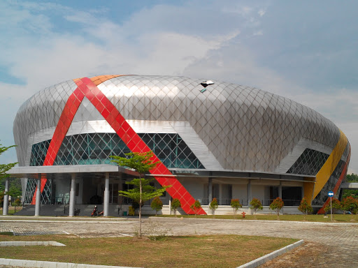 Balai Chevron Tanjak Laksamana