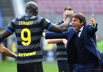 Antonio Conte blâme Chelsea pour Lukaku: "Ils doivent comprendre comment l'utiliser"