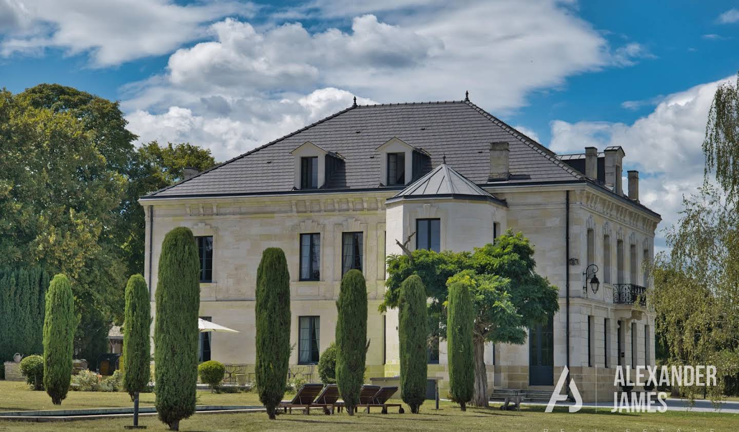 Château Bordeaux