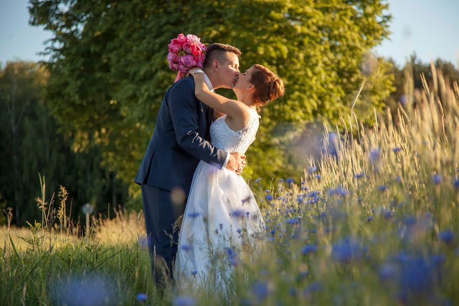 Fotografo di matrimoni Wojciech Piskorski (wpiskorski). Foto del 17 febbraio 2020