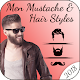 Download Man Mustache & Hair Styles For PC Windows and Mac 1.0