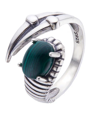 S925 Sterling Silver Ring featuring - 1