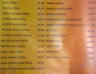 Krishna Bengali Sweets menu 3