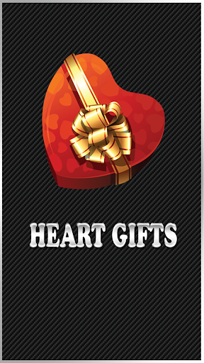 Heart Gift Love Stickers