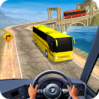 City Coach Bus Driving Simulator - Free Bus Games