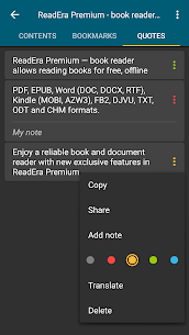 ReadEra Premium – book reader pdf, epub, word MOD APk 6