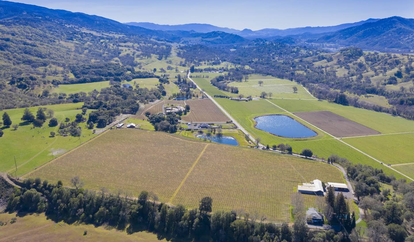 Maison avec piscine Ukiah