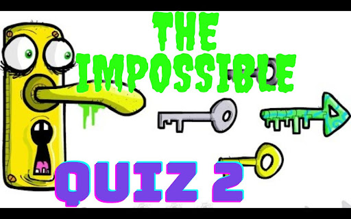 The Impossible Quiz 2 unblocked