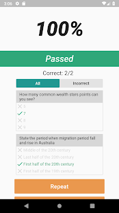 Australian Citizenship Test 2019(圖8)-速報App