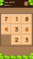 Classic Number Puzzle Screenshot