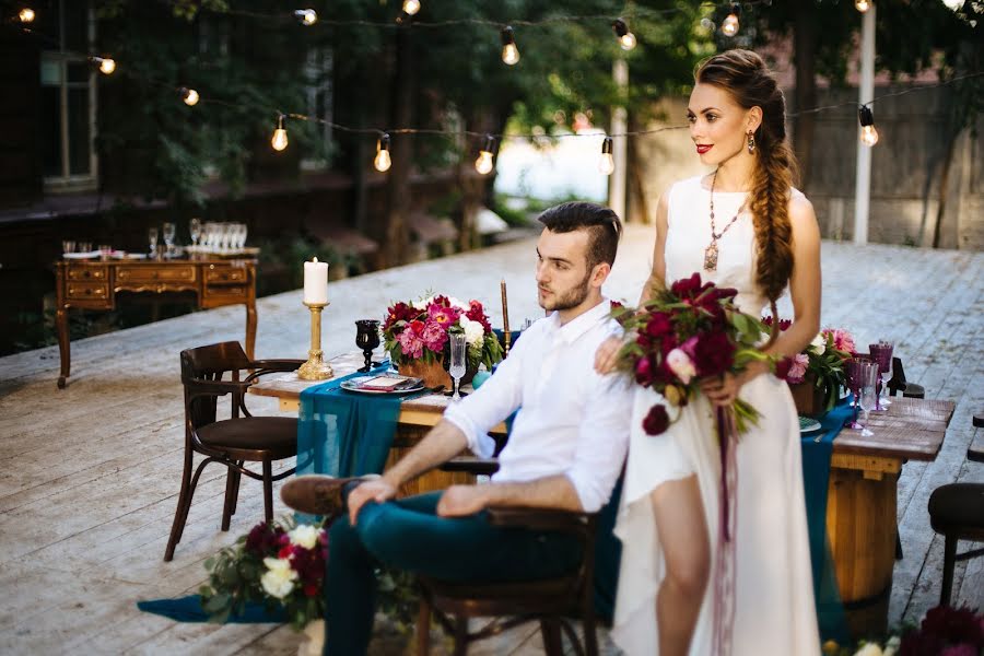 Wedding photographer Mikhail Nikiforov (photonm). Photo of 28 June 2015