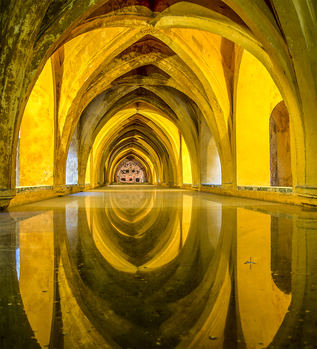 L'oro dell'alcazar di nessuno