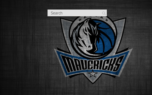 Nueva pestaña Dallas Mavericks