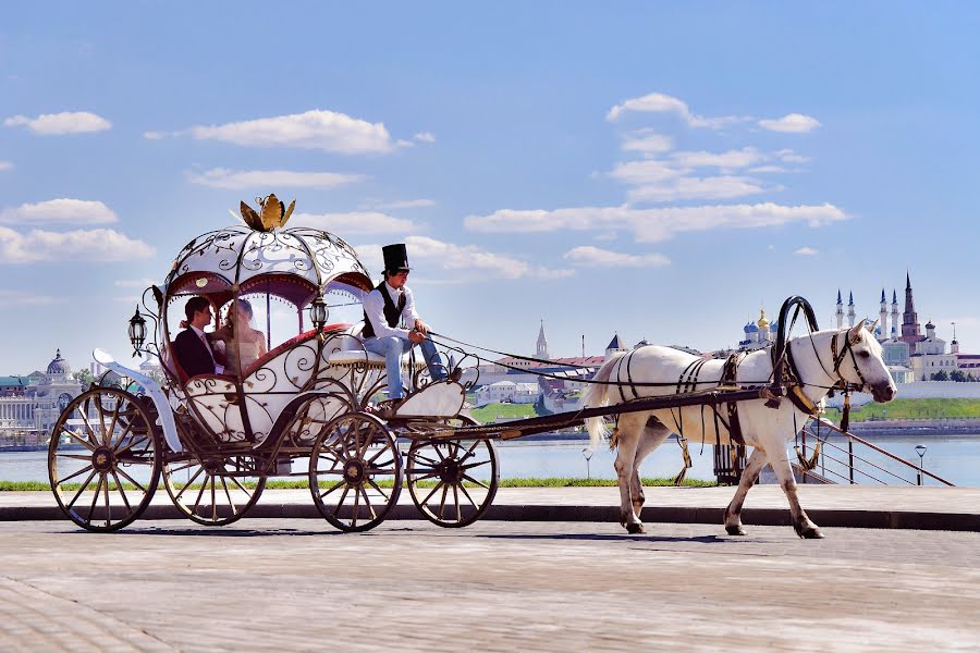 Fotógrafo de bodas Lenar Yarullin (yarullinlenar). Foto del 8 de noviembre 2016