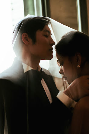 Huwelijksfotograaf Viet Cuong Nguyen (cancomic). Foto van 25 oktober 2023