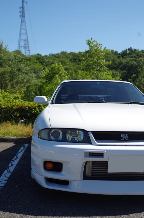 スカイライン GT-RのR33 スカイラインGT-R・写真撮影に関するカスタム事例の投稿画像2枚目