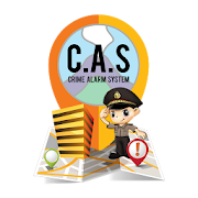 CAS Instansi  Icon