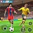 Football Soccer League Game 3D icon