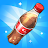 Flippy Bottle: Jumping Game icon