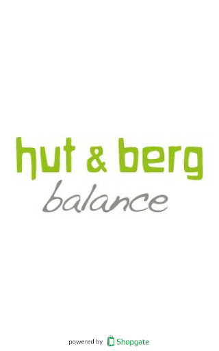 hut berg