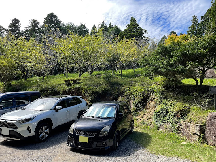 スイフトスポーツの広島・さざなみスカイライン・野呂山・星降る展望台に関するカスタム事例の投稿画像1枚目