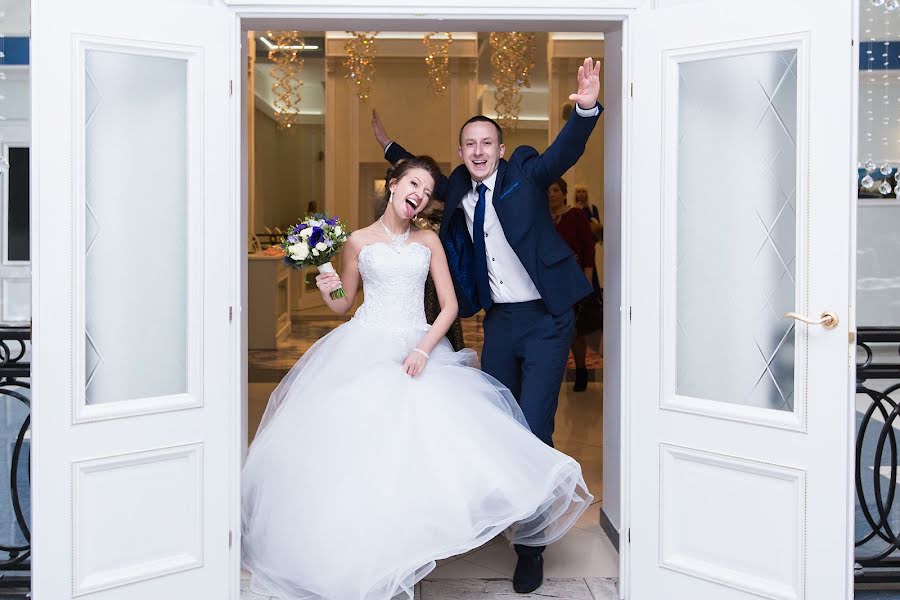 Jurufoto perkahwinan Aleksandr Butuzov (alexandrbutuzov). Foto pada 31 Mac 2018