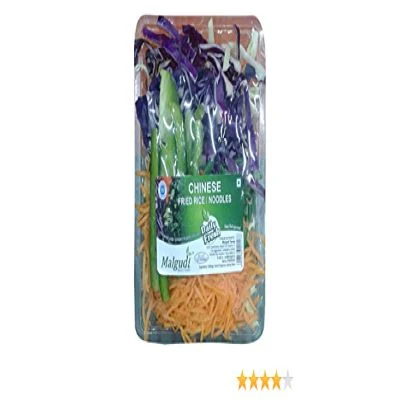 Malgudi Fried Rice/Noodles Mix Prepack About 250 Gm