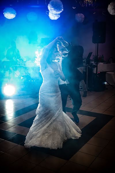 Wedding photographer Tomek Aniuksztys (aniuksztys). Photo of 5 November 2018