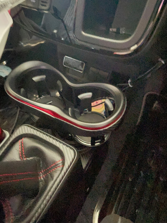 アルトワークスのワークス乗りと繋がりたい・部品取付・HA36Sアルトワークス・車内ドレスアップに関するカスタム事例の投稿画像6枚目