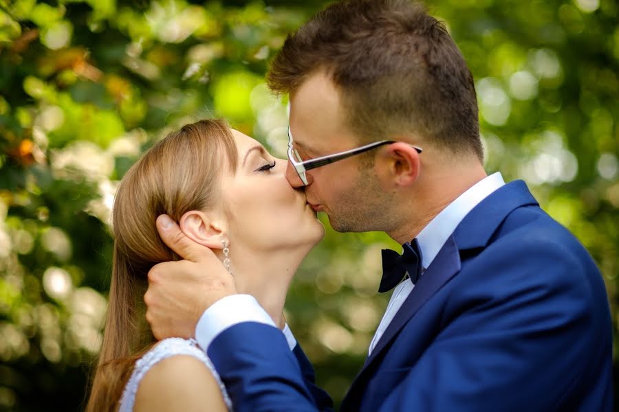 Fotografo di matrimoni Michał Czekański (mczekanski). Foto del 31 marzo 2019