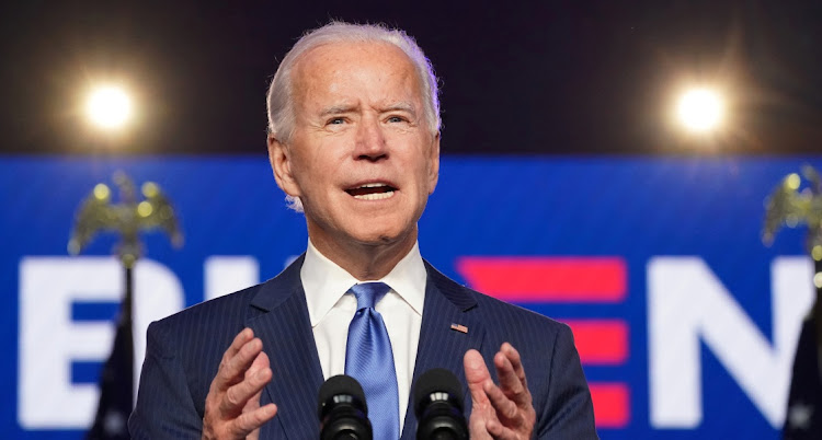 US Democratic candidate Joe Biden has been named president-elect, defeating incumbent Donald Trump.