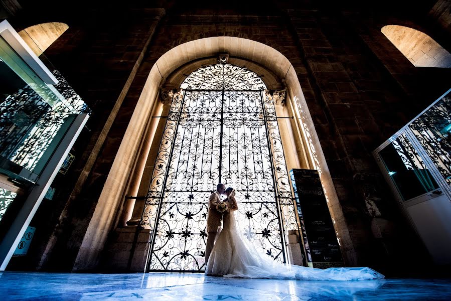 Fotografo di matrimoni Angelo Bosco (angelobosco). Foto del 10 dicembre 2016