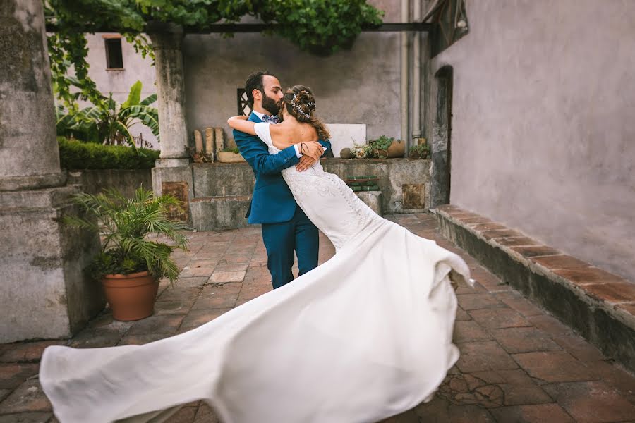 Свадебный фотограф Daniele Muratore (danielemuratore). Фотография от 28 декабря 2019
