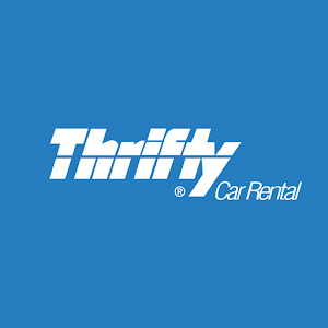 Thrifty Rent a Car UAE  Icon