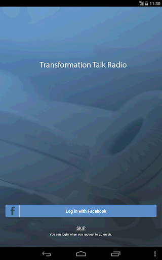 Transformation Talk Radio